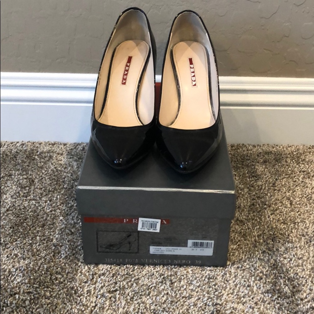 Prada Heels